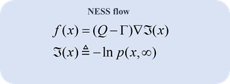 NESS flow